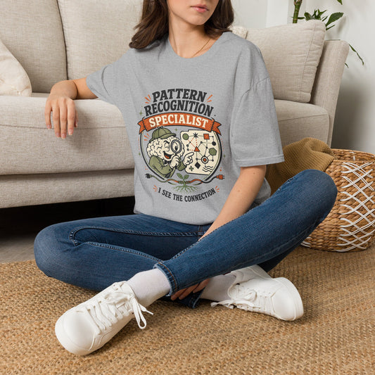 Pattern Recognition Specialist T-Shirt